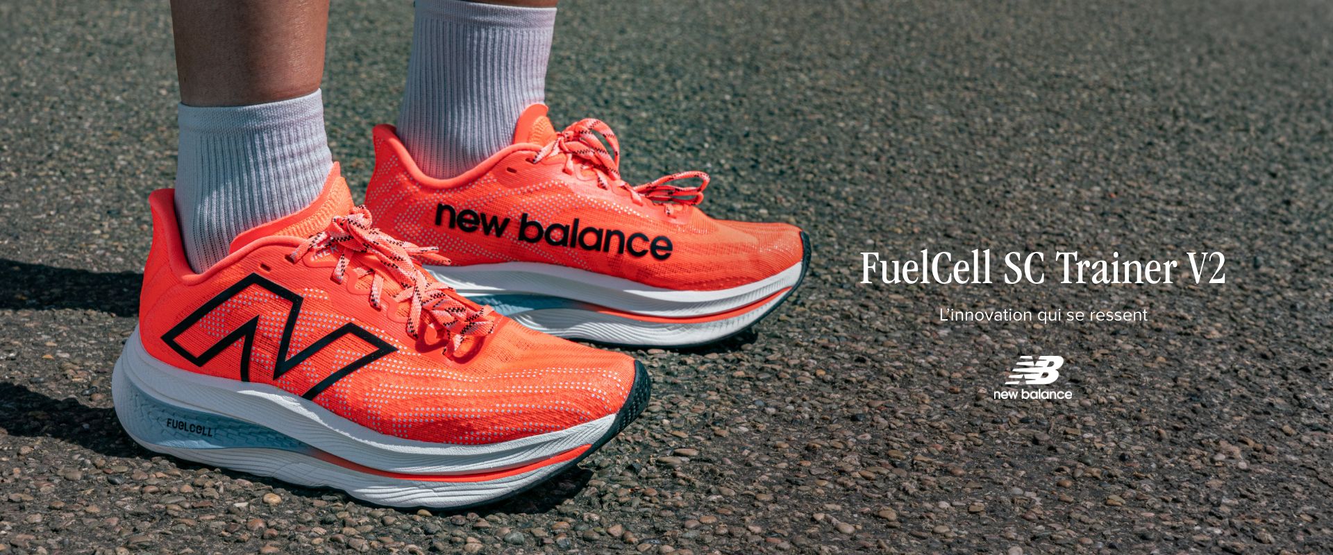 V tements et chaussures de running New Balance SportsShoes